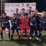 Así fue la final del 2do Torneo de Fútbol 7 de Apostar - BetPlay5