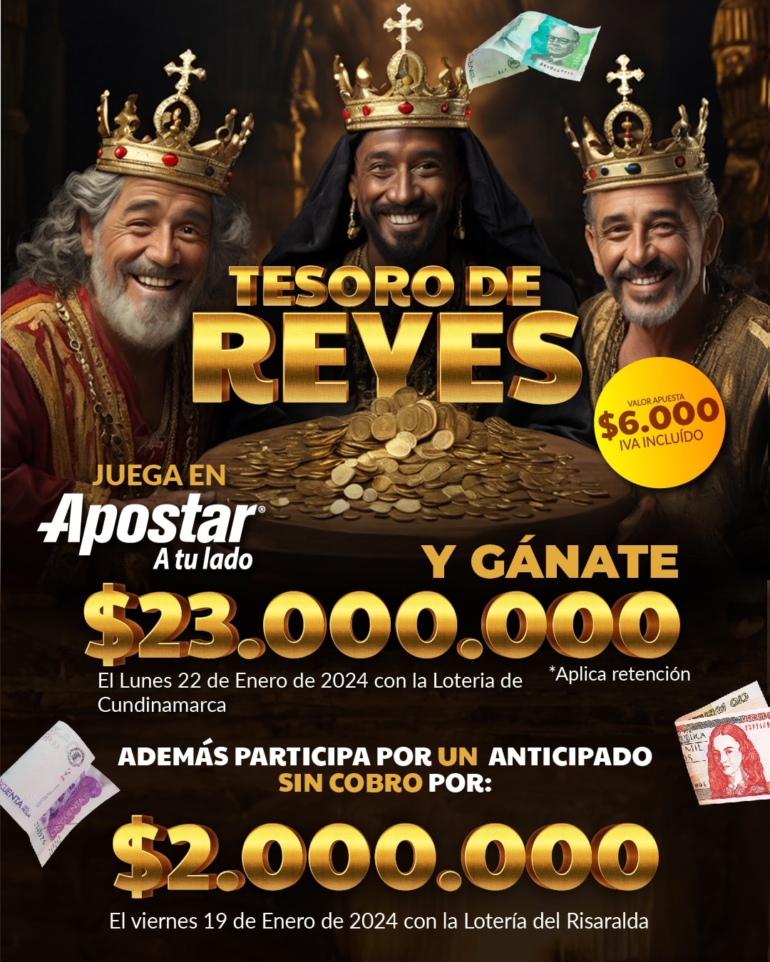 Tesoro de Reyes