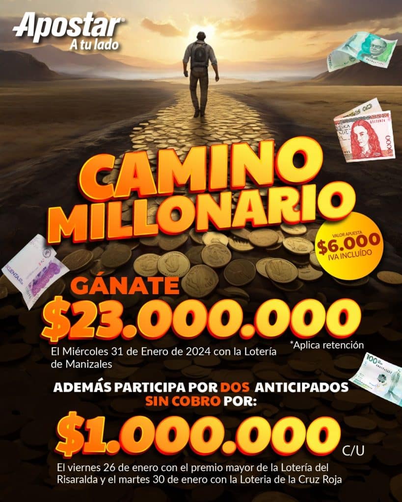 Camino Millonario