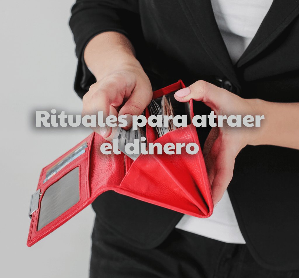 Rituales para atraer el dinero